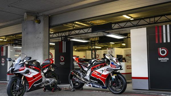 Bimota KB998